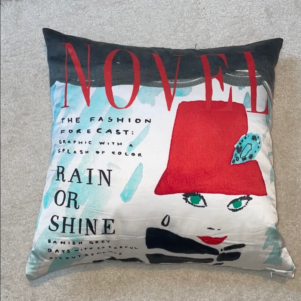 Kate Spade Accent Pillow